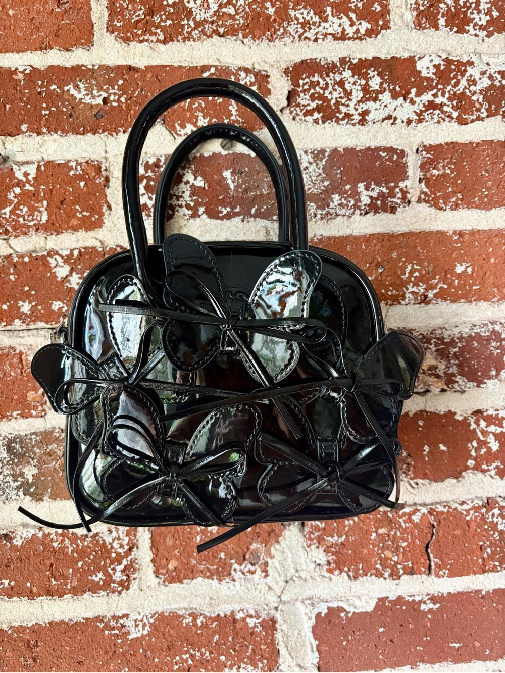 NWT Stand Oil Fleeting Momo Bag Mini
